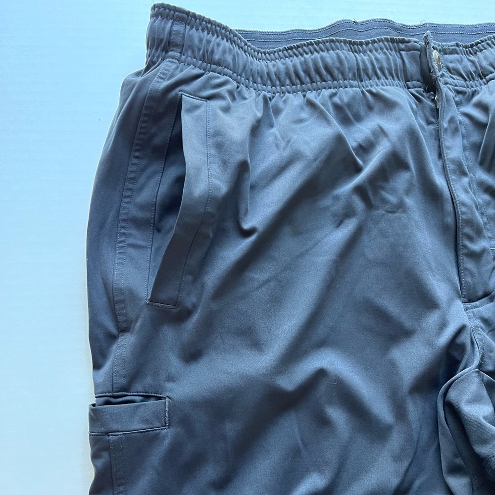 Duluth Trading Co. Men's Black Auto Pilot All Day Comfort Trousers Pants XL - Picture 5 of 14